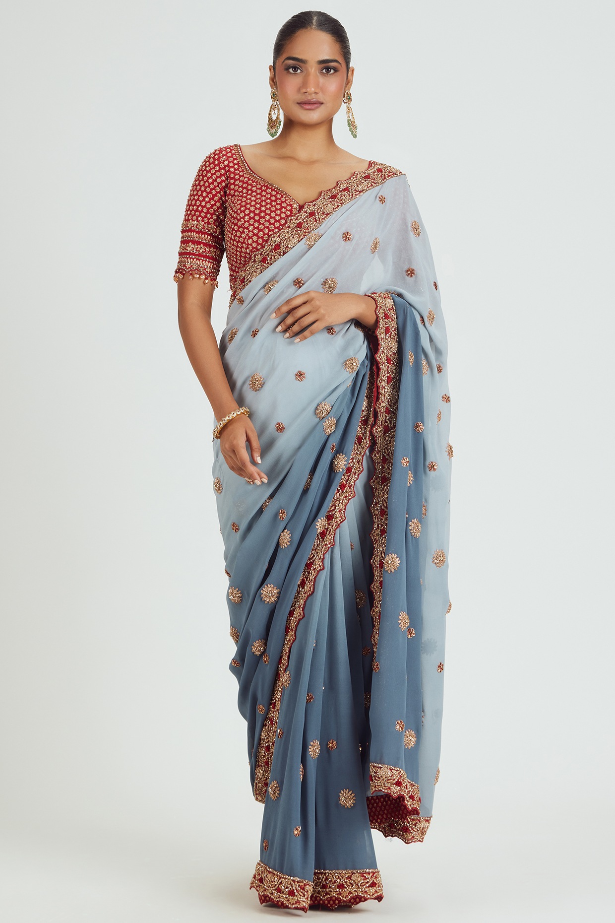 Bridesmaids Sarees, Mother of the Bride & Mother of the Groom Sarees